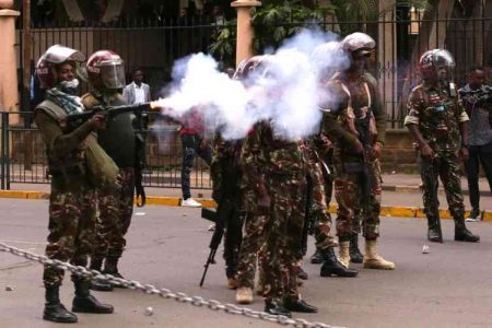 Ojwang custody death: Officer James Mukhwana arrested