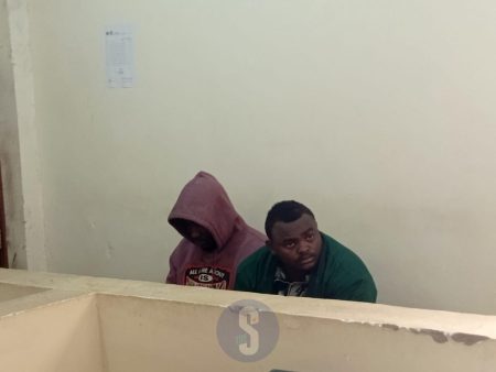 Ojwang murder probe: Two suspects agree to 14-day detention, cite it's for their safety
