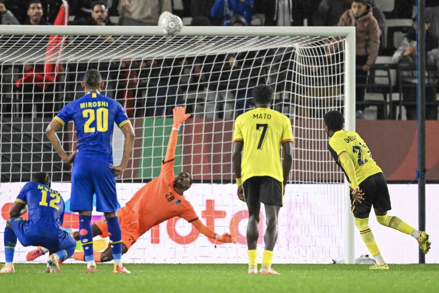 Okello's late penalty miss leaves Uganda and Tanzania locked in AFCON 2025 stalemate