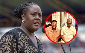 Oketch Salah fires back after Winnie Odinga interview Oketch Salah fires back after Winnie Odinga interview
