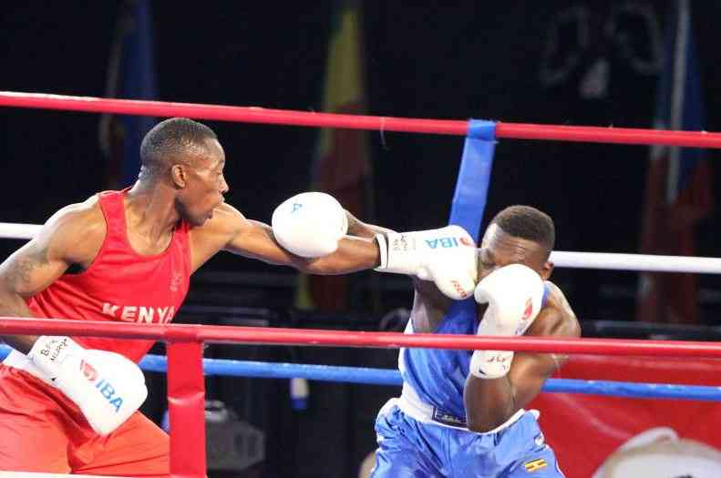 Okong’o, Mogunde shift focus to league action Okong'o, Mogunde shift focus to league action