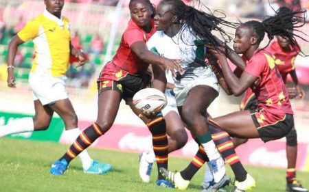 Okulu and Okello to captain Kenya Lionesses ahead of Rugby Africa Women's Sevens