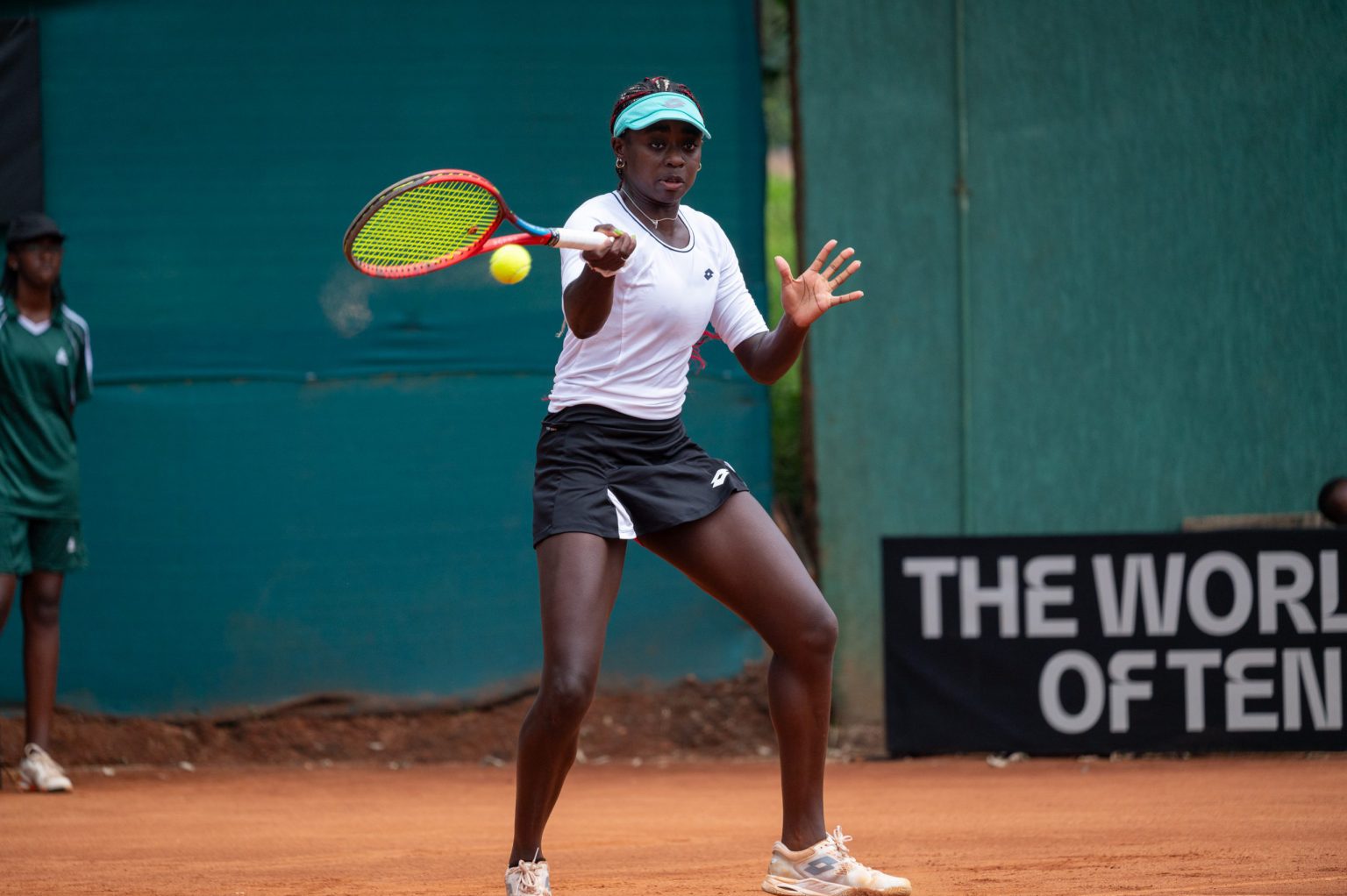 Okutoyi misses out on Olympics,promises to bounce back