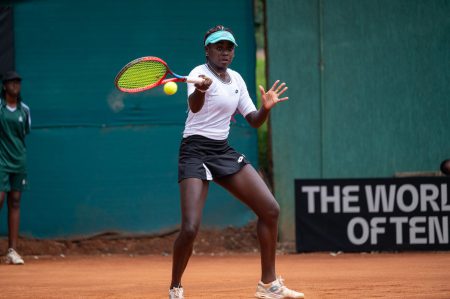 Okutoyi misses out on Olympics,promises to bounce back