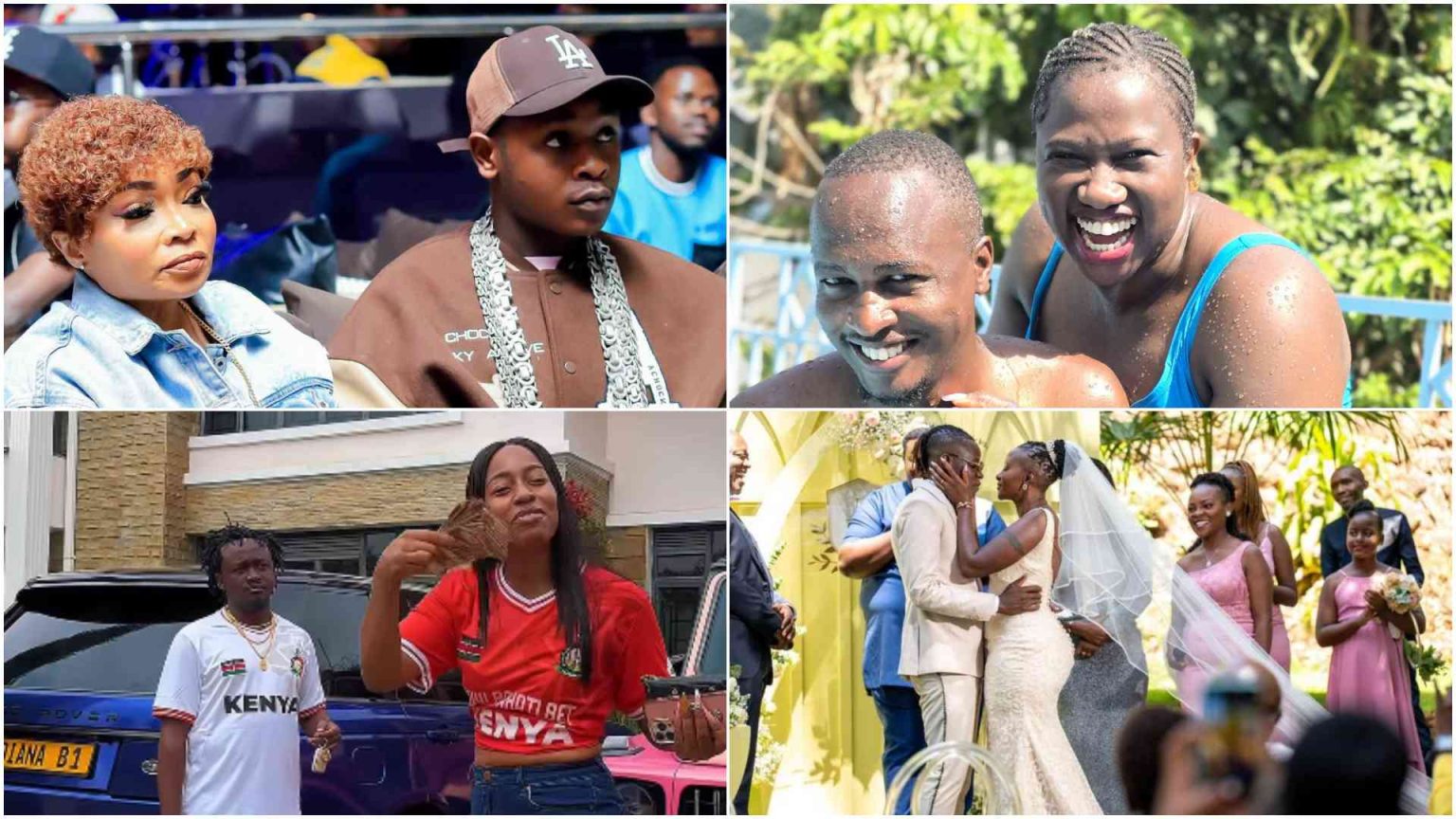 Older, richer, wiser? Wamamas taking driving seat in Nairobi's boldest love trend