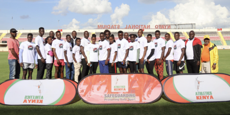 Omanyala to lead Team Kenya for 7th World Athletics Relays