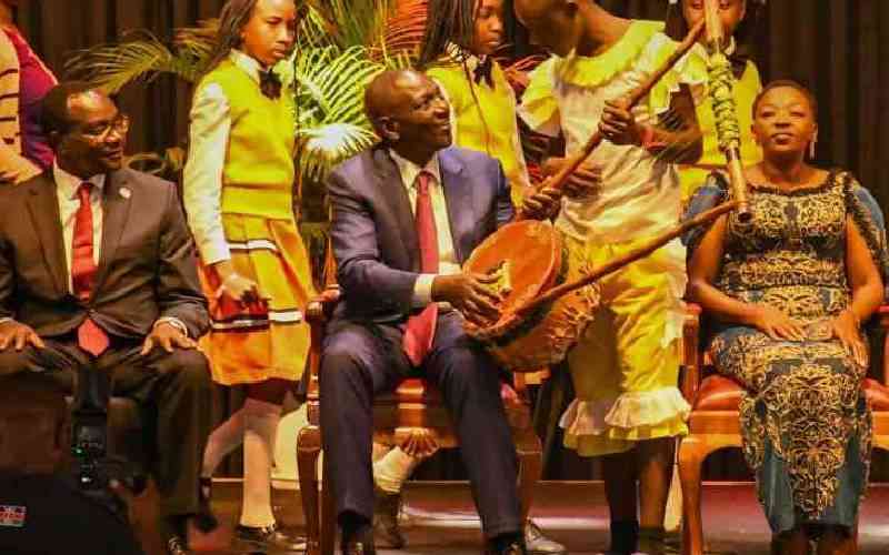 On the musical front, Kitui County will not let Kenyans down On the musical front, Kitui County will not let Kenyans down