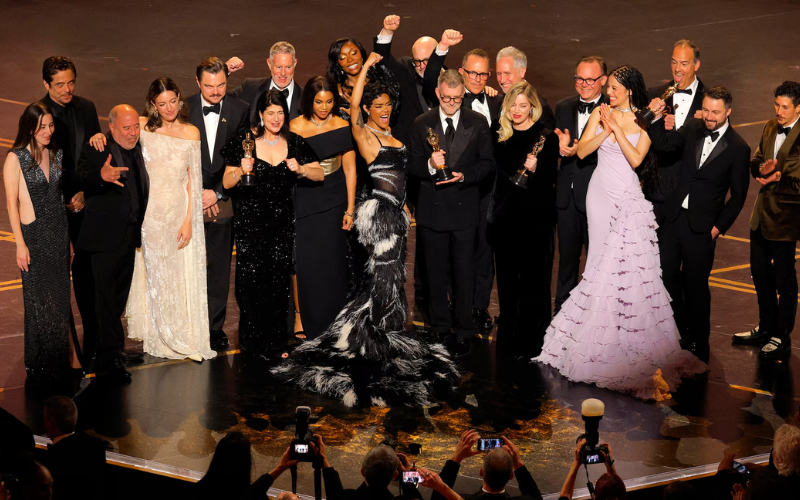 ‘One Battle After Another’ dominates 2026 Oscars as Jessie Buckley, Michael B. Jordan make history 'One Battle After Another' dominates 2026 Oscars as Jessie Buckley, Michael B. Jordan make history