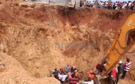 One dead in Rarieda after a mining shaft collapsed