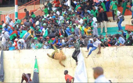 One killed in fan clash at Gusii Stadium before Gor Mahia, Shabana match