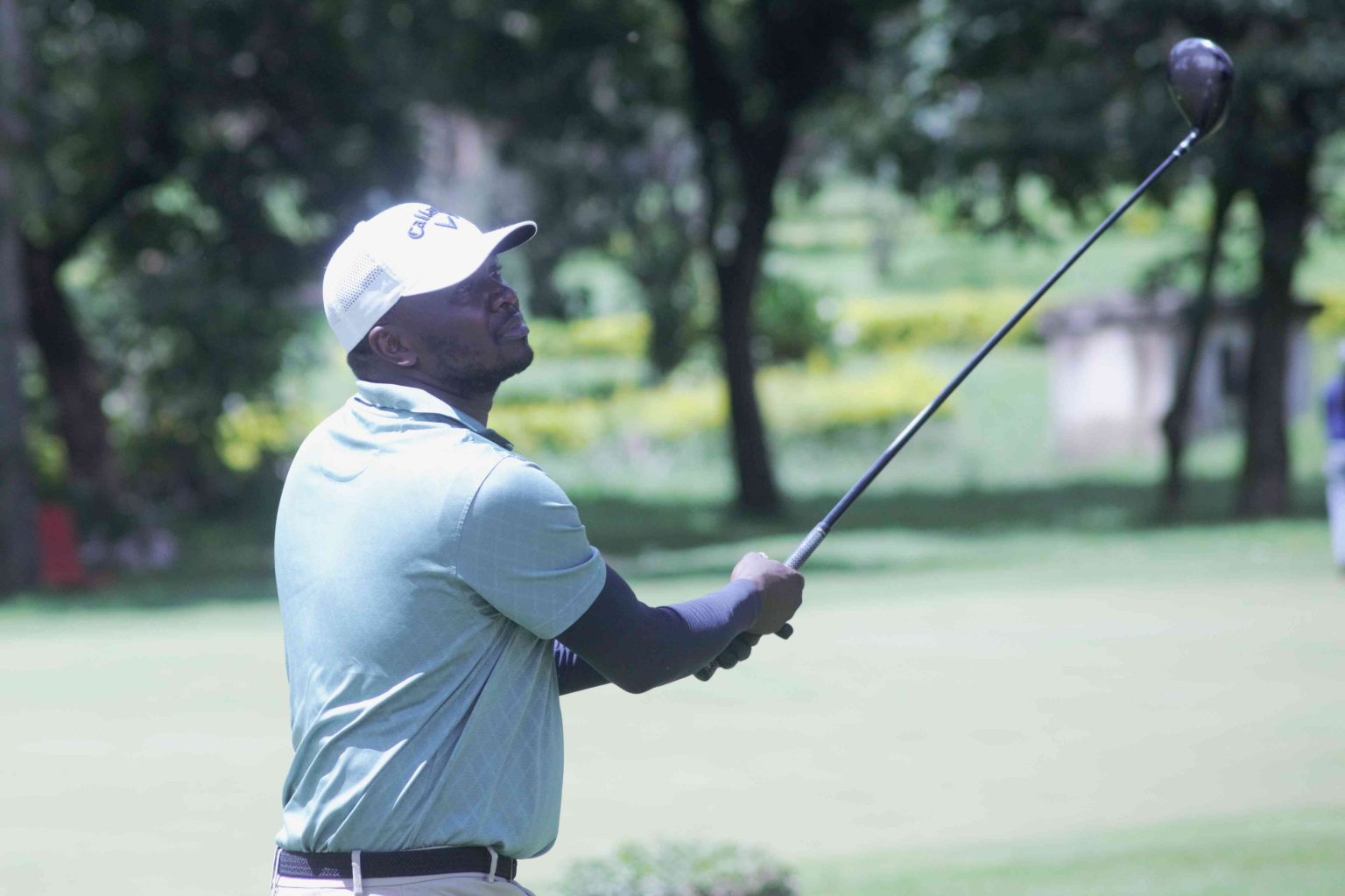 Onsomu beats Railway course to retain United Kenya Club title