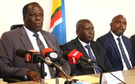 Oparanya suspends Saccos registration pending review