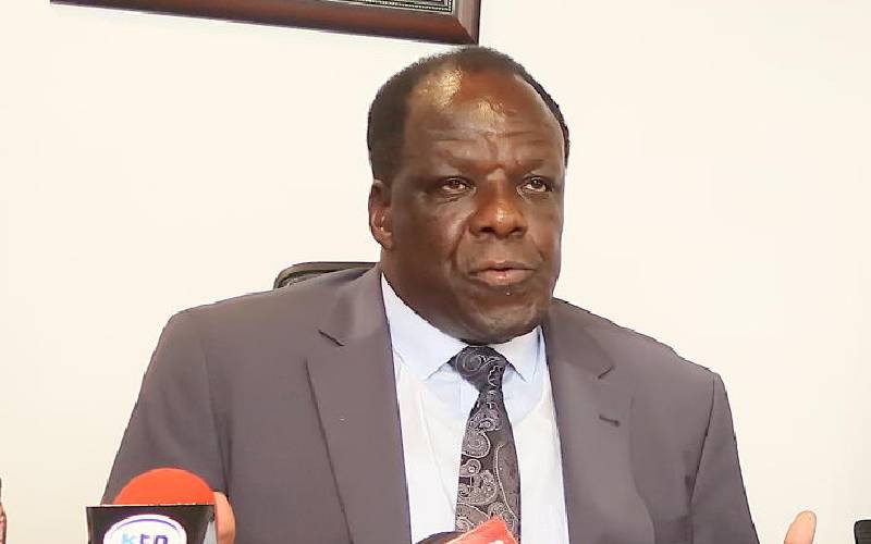 Oparanya to headline diaspora conference meeting on cooperatives Oparanya to headline diaspora conference meeting on cooperatives