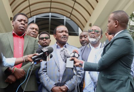 Opposition calls for an end to abductions and extrajudicial killings