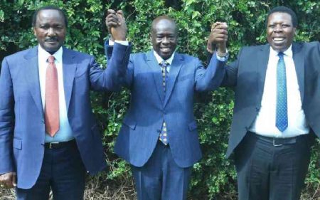 Opposition chiefs warn of Ruto's growing divide-and-rule tactics