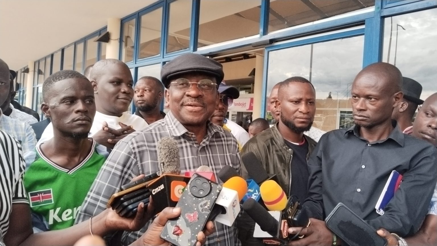 Orengo: All set for Linda Mwananchi rallies in Vihiga, Kisumu