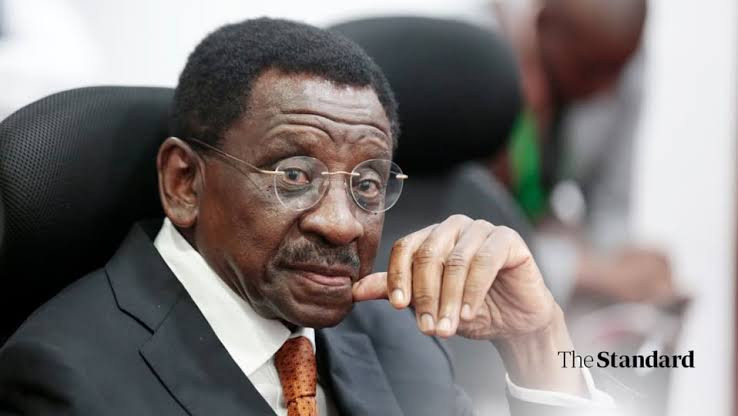 Orengo breaks silence after Linda Mwananchi settles on Sifuna Orengo breaks silence after Linda Mwananchi settles on Sifuna