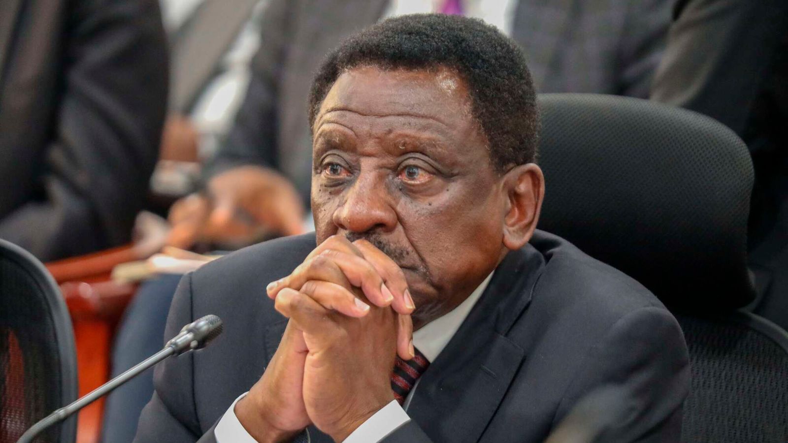 Orengo missing as Linda Mwananchi endorses Sifuna Orengo missing as Linda Mwananchi endorses Sifuna