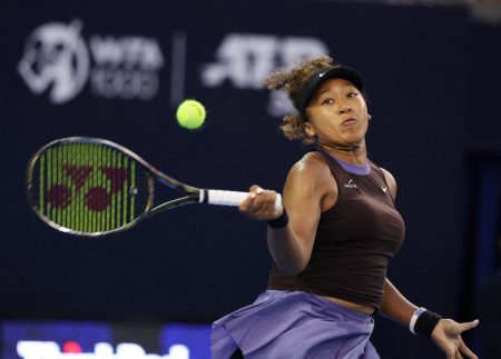 Osaka powers into China Open last-16 clash with Gauff