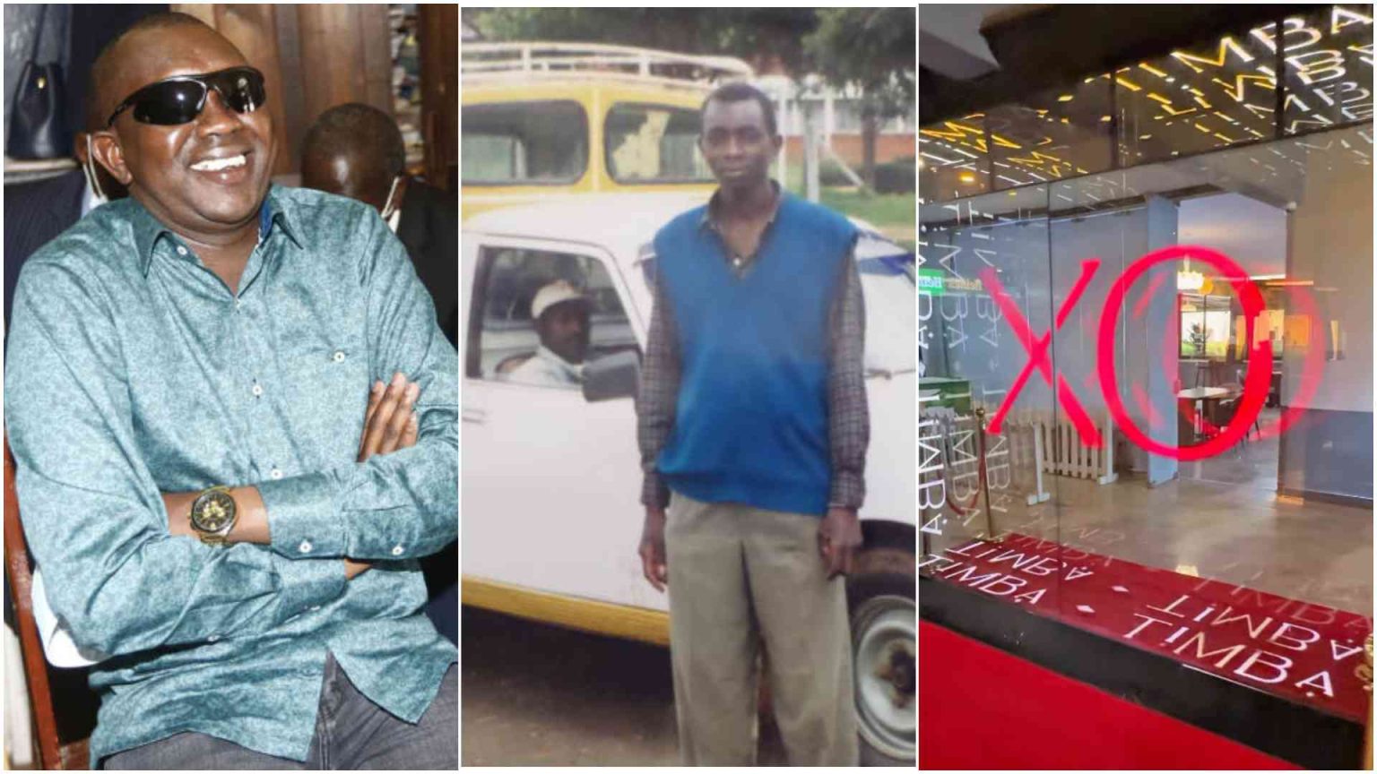 Oscar Sudi: Rise from matatu tout, charcoal seller to owner of multi-million Eldoret club