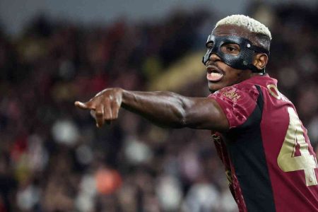 Osimhen and Nigeria eye AFCON glory after another World Cup flop