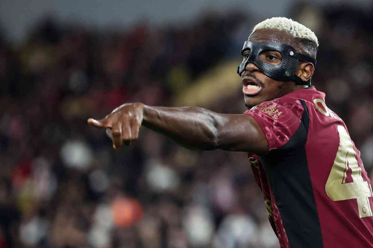 Osimhen and Nigeria eye AFCON glory after another World Cup flop Osimhen and Nigeria eye AFCON glory after another World Cup flop