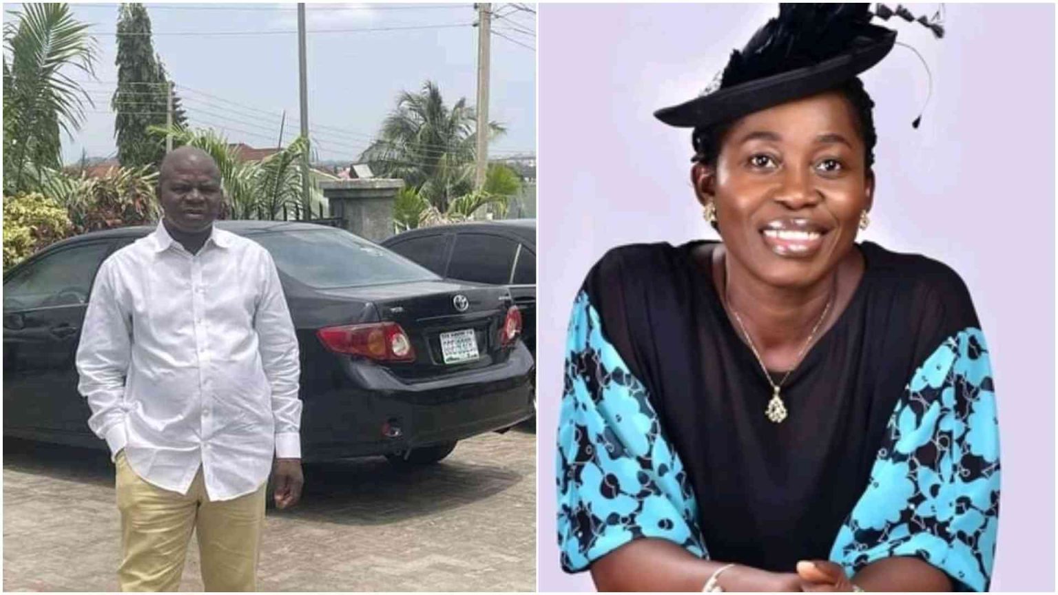 Osinachi: Nigerian gospel singer's husband sentenced to hang after being found guilty in wife's death