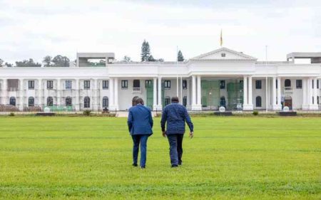 Our problem isn't lack of money; it's reckless spending by leaders
