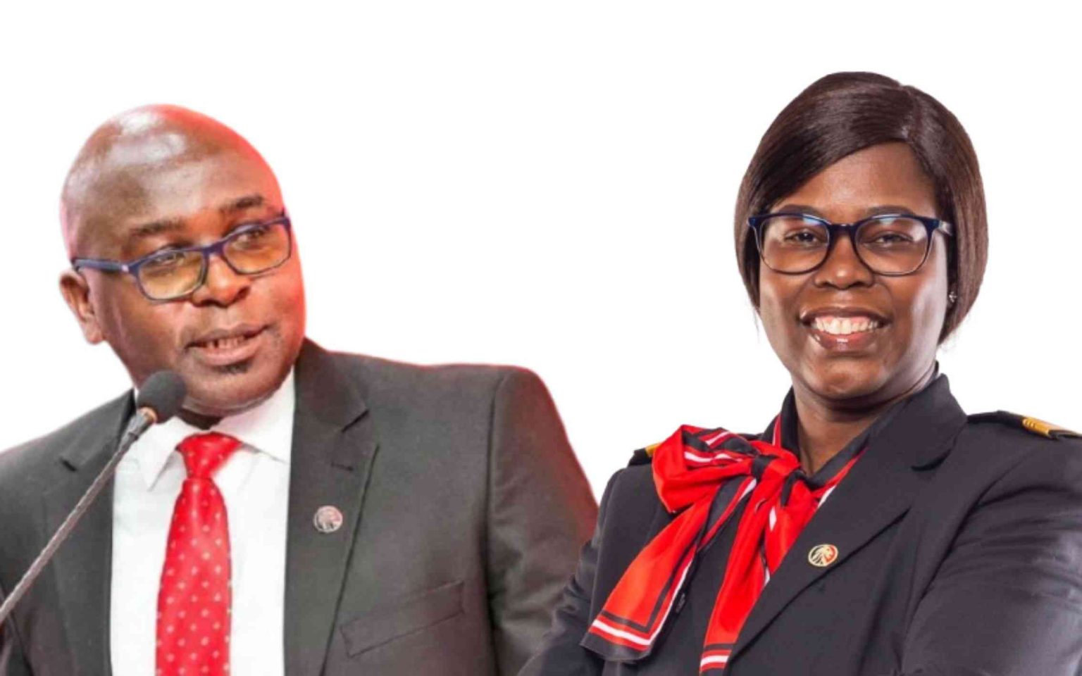 Ousted: Humphrey Wattanga exits KRA