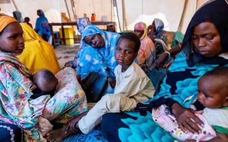 Over 2 million displaced people to return to Khartoum over six months: UN