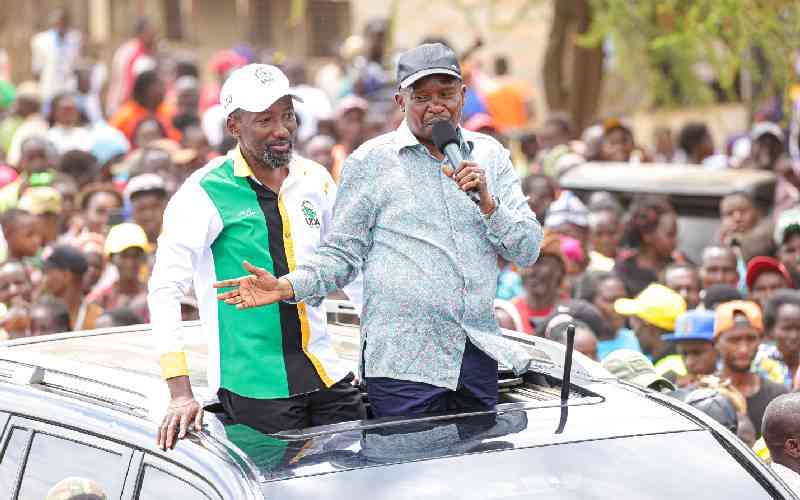 Over 55,000 set to vote after fierce campaigns Over 55,000 set to vote after fierce campaigns