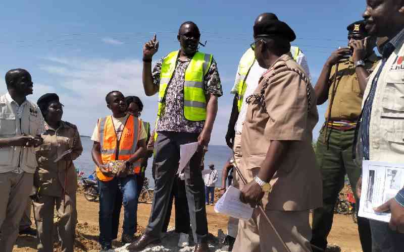 Owalo warns against kingship talk in Luo Nyanza Owalo warns against kingship talk in Luo Nyanza