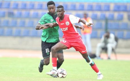 Owino: Rise of Kisumu's finest to Harambee Stars backline pillar