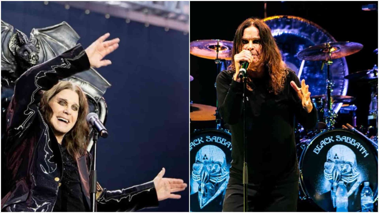 Ozzy Osbourne: Black Sabbath heavy metal lead singer dead at 76