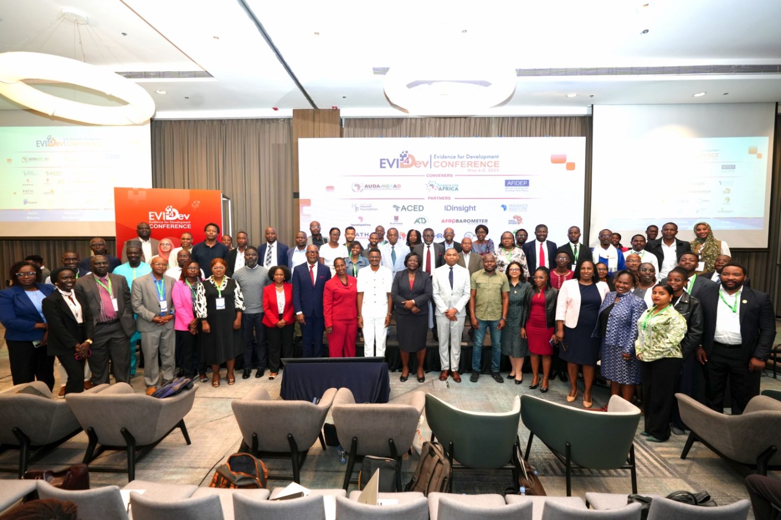 [PHOTOS] Evidence-based solutions for Africa’s development conference kicks off in Nairobi