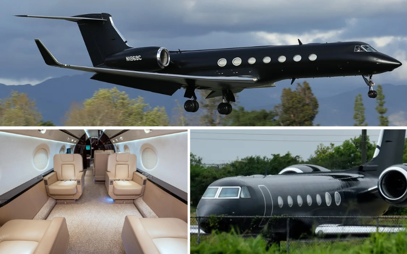 PHOTOS: Inside Diddy’s Sh2.8bn private jet that has earned him Sh773m behind bars PHOTOS: Inside Diddy's Sh2.8bn private jet that has earned him Sh773m behind bars
