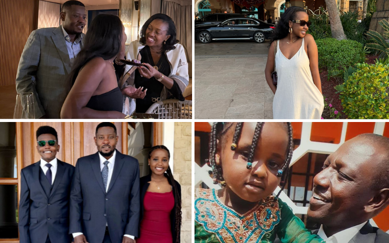 PHOTOS: Susan Kihika’s husband Sam Mburu flaunts little-known daughter on 19th birthday PHOTOS: Susan Kihika's husband Sam Mburu flaunts little-known daughter on 19th birthday
