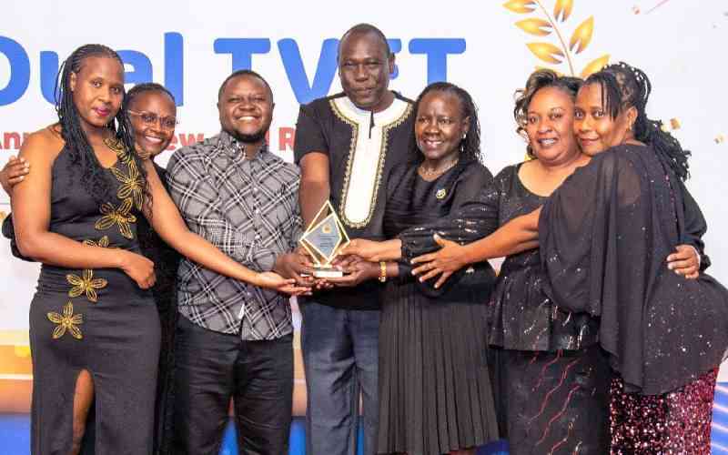 PS Muoria: Dual training turning youth into job creators, not job seekers PS Muoria: Dual training turning youth into job creators, not job seekers