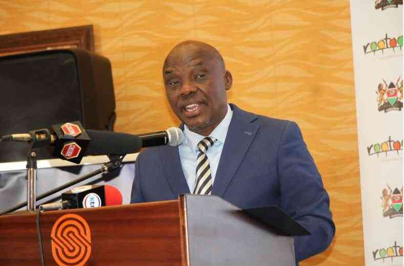 PS Rono orders audit of loans obtained by tea factories PS Rono orders audit of loans obtained by tea factories