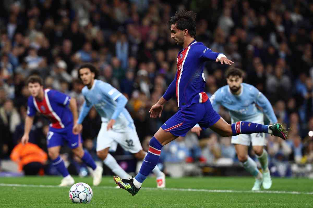 PSG beat Man City in Champions League thriller, Barcola hits Liverpool hat-trick PSG beat Man City in Champions League thriller, Barcola hits Liverpool hat-trick