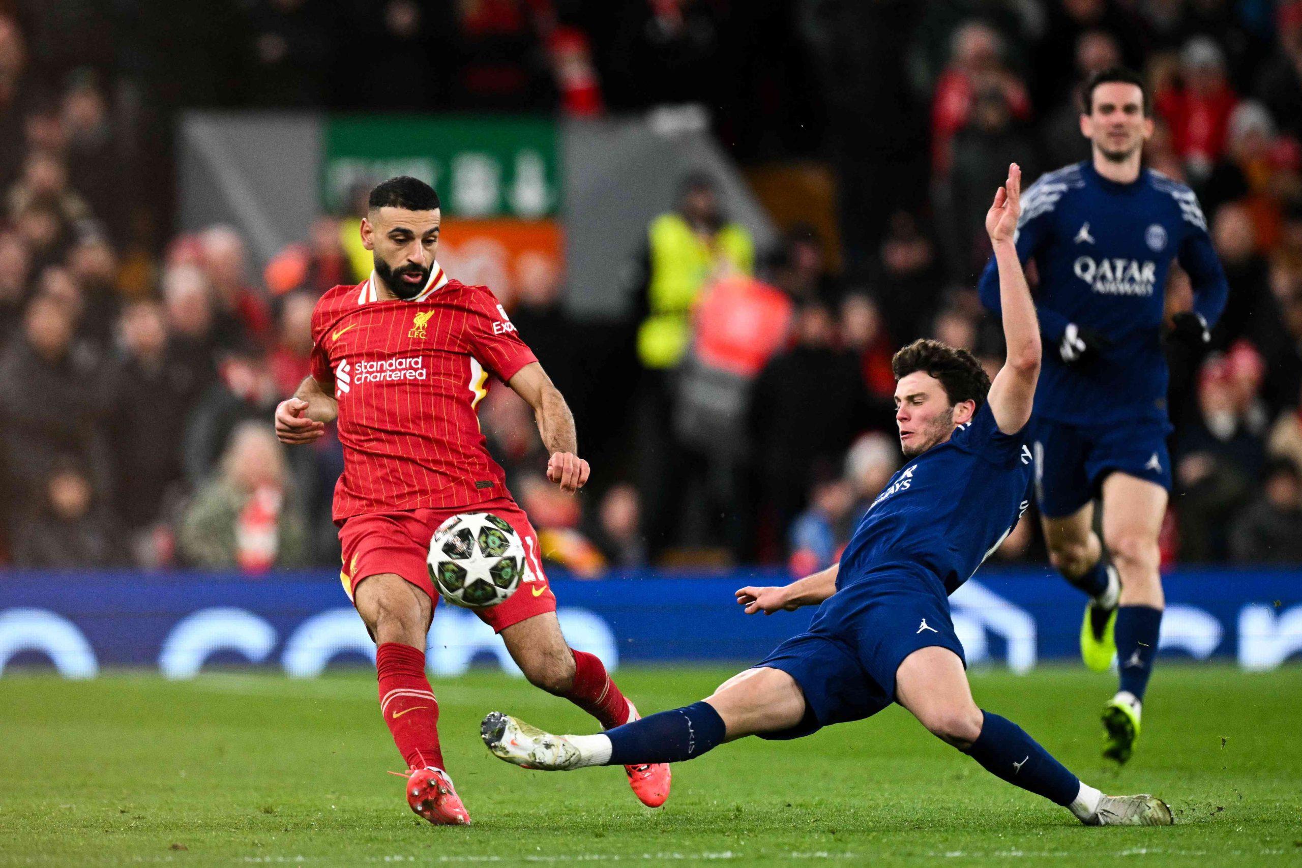 PSG look to pile misery on Liverpool as sides meet again in Champions League PSG look to pile misery on Liverpool as sides meet again in Champions League