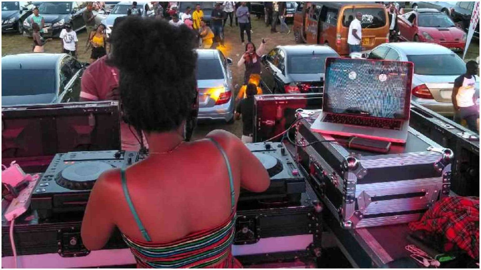 Park and chill: Why Kenyans are abandoning bars for cars, other private spaces
