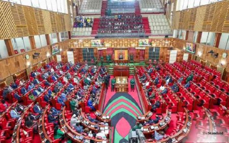 Parliament's CDF coup: The Senate should halt this constitutional heist