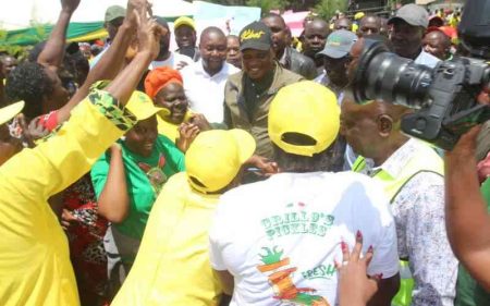 Parties sharpen knives as by-elections countdown starts today