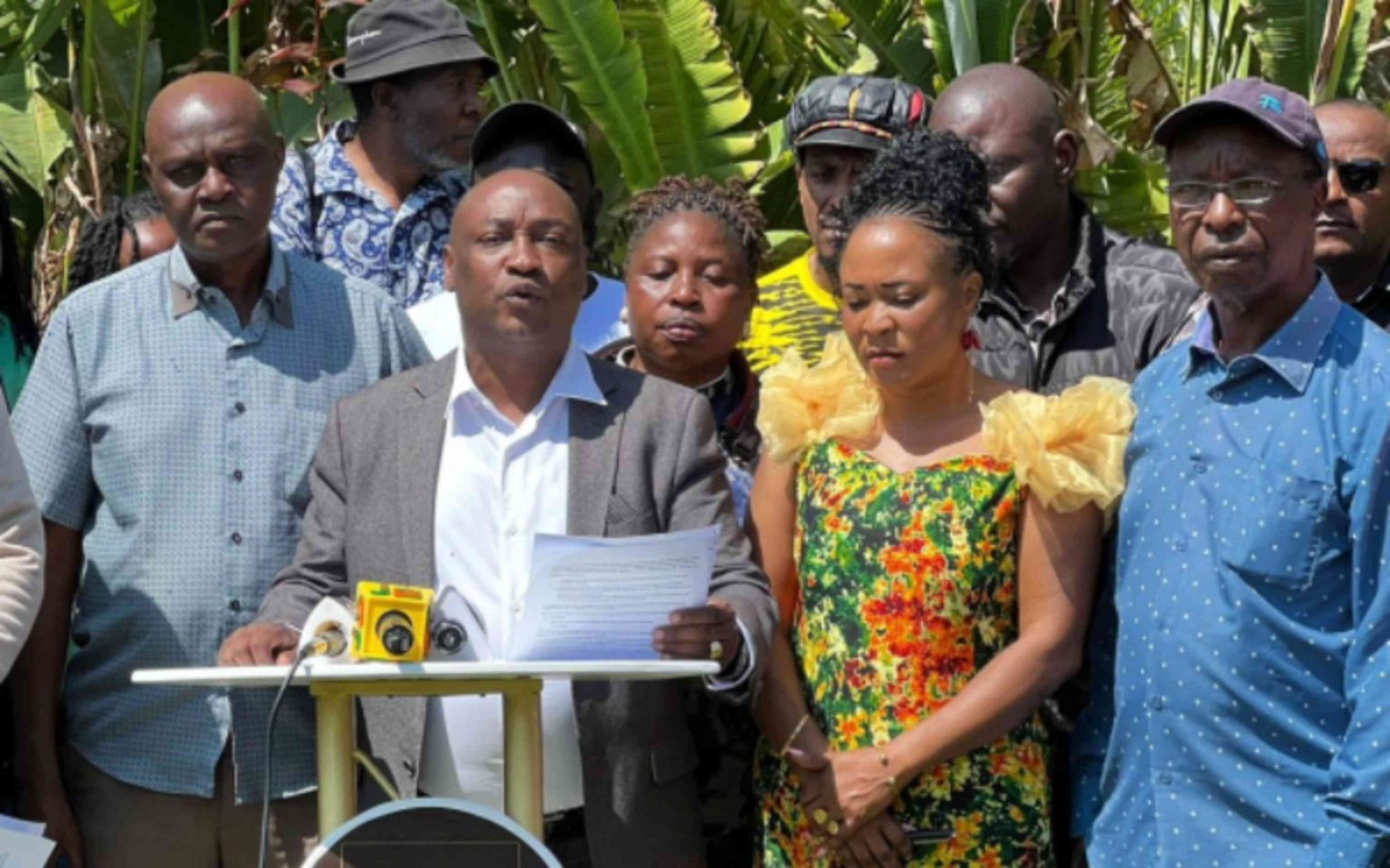 Parties warn of 'highgear' plan to wipe them out before 2027 polls