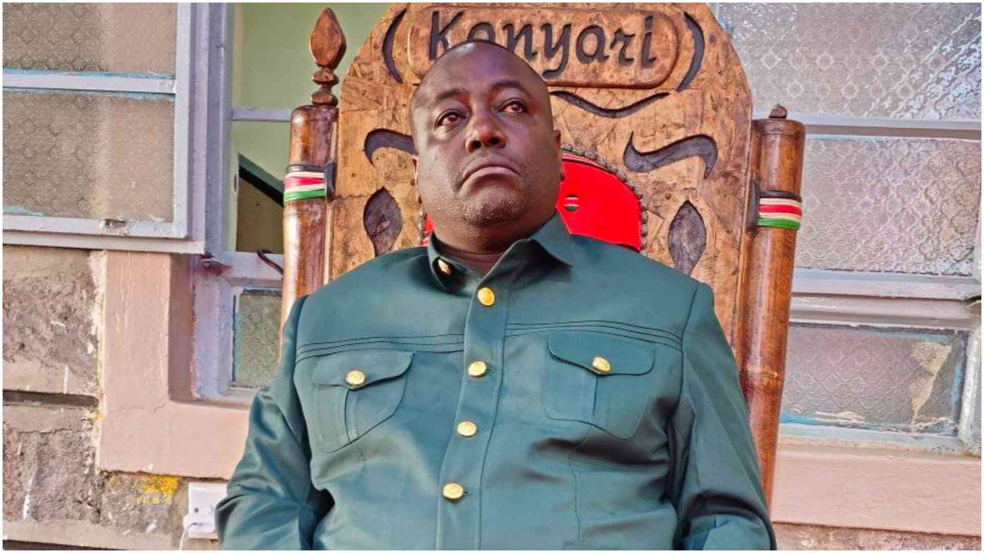 Pastor Kanyari opens up on raising his children through pain Pastor Kanyari opens up on raising his children through pain