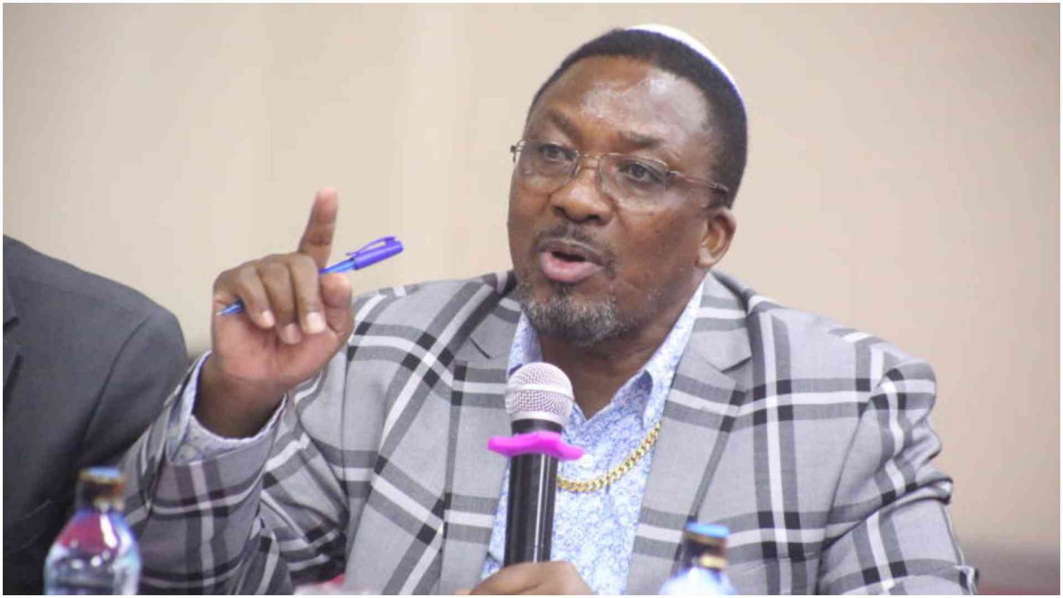 Pastor Ng'ang'a: 'Unholy' gospel of slaps, scorn and spectacle