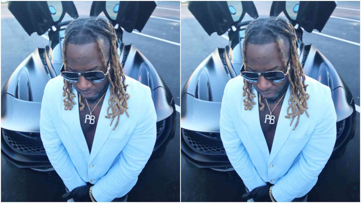 Patblack: Kenyan rapper earns recognition from Jadakiss, The Game, Bobby Shmurda