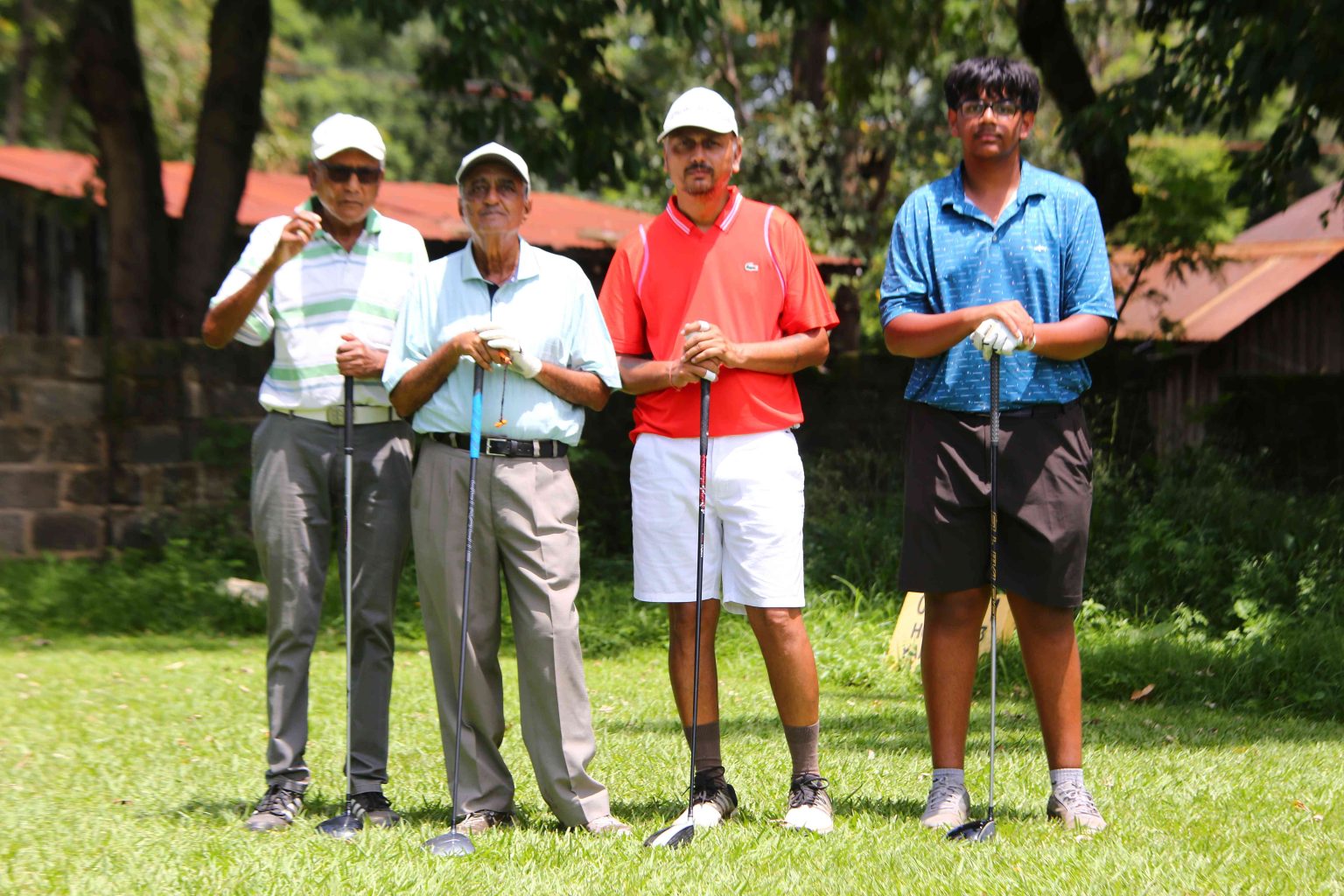 Patel chips in to win Nyanza Mug in Kisumu