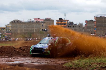 Patel leads Kenya’s charge at 2025 WRC Safari Rally